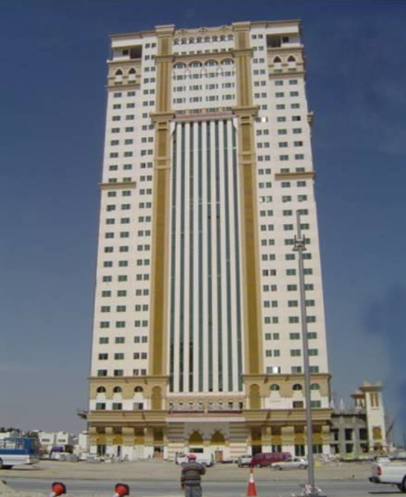 RABBAN TOWER