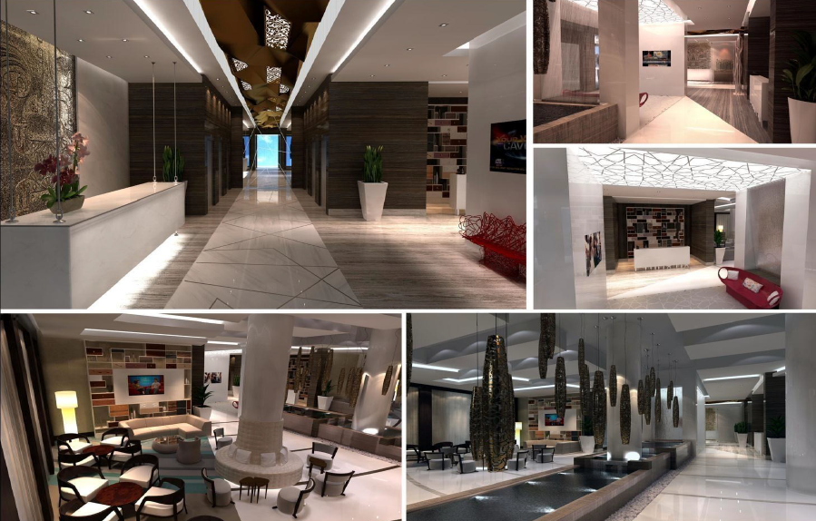 HOTEL SOUQ WAQIF