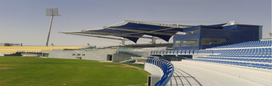 WEST END PARK / CRICKET STADIUM