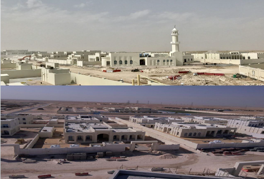 AL KARAANA VILLA PROJECT
