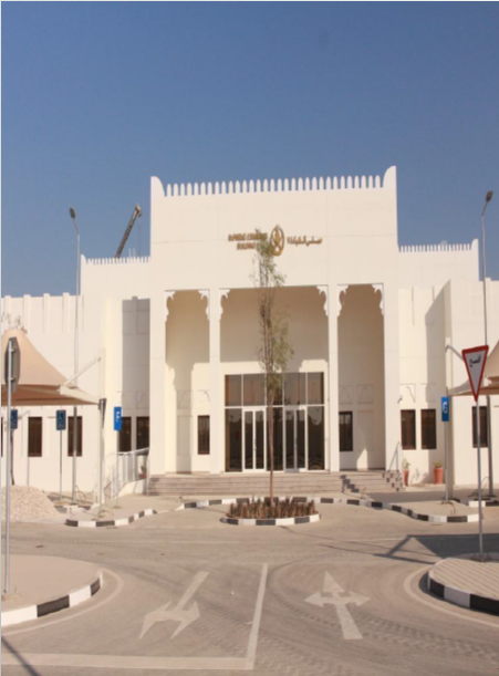 AMIRI GUARD BUILDINGS & FACILITIES AT LUSAIL