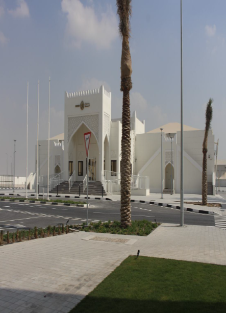 AMIRI GUARD BUILDINGS & FACILITIES AT LUSAIL